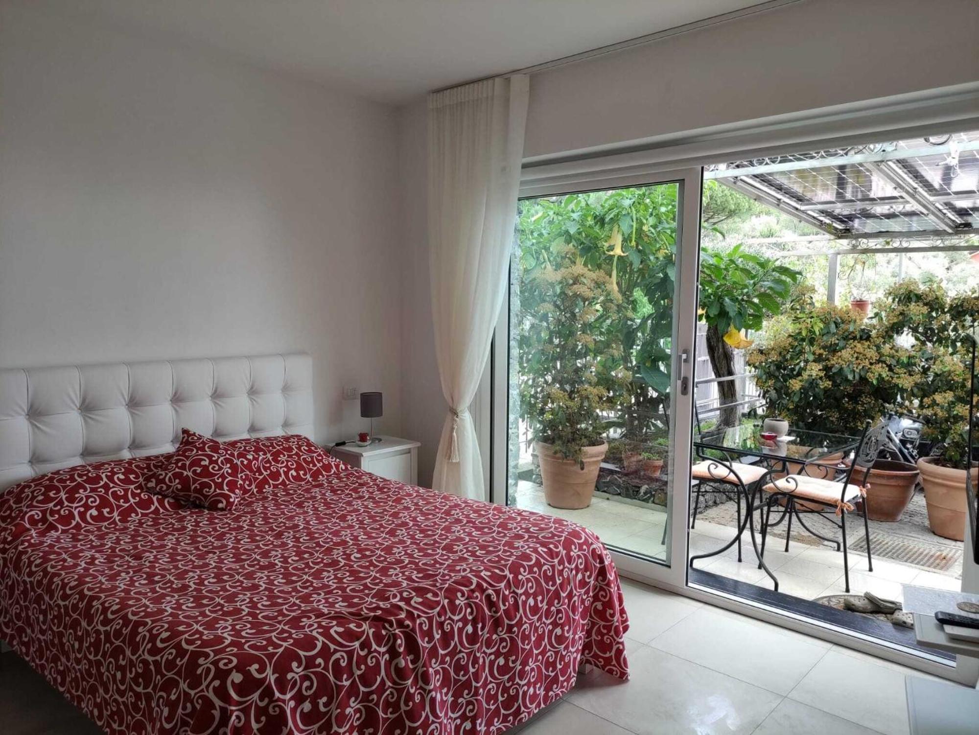 La Casa Negli Ulivi Διαμέρισμα Chiavari Εξωτερικό φωτογραφία